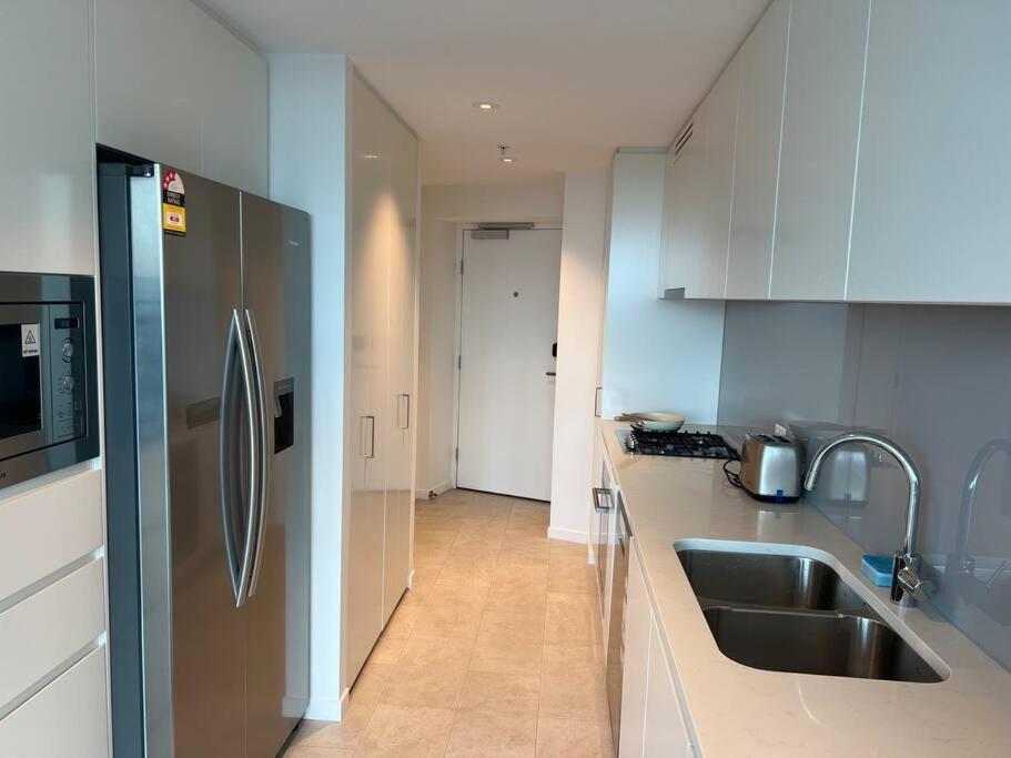 Amazing Views 60Th Level Skytower 3 Bedrooms Brisbane Extérieur photo