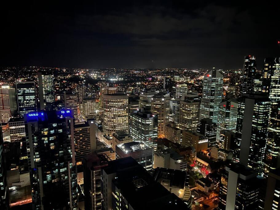 Amazing Views 60Th Level Skytower 3 Bedrooms Brisbane Extérieur photo