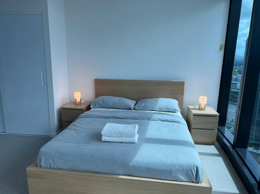 Amazing Views 60Th Level Skytower 3 Bedrooms Brisbane Extérieur photo