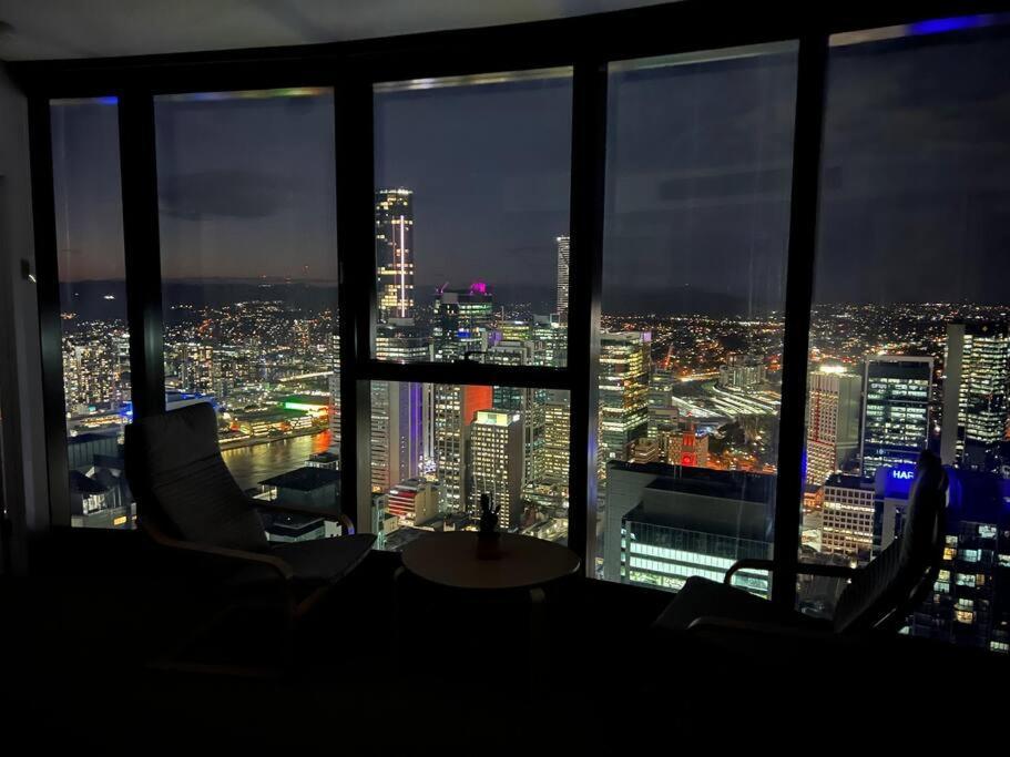 Amazing Views 60Th Level Skytower 3 Bedrooms Brisbane Extérieur photo